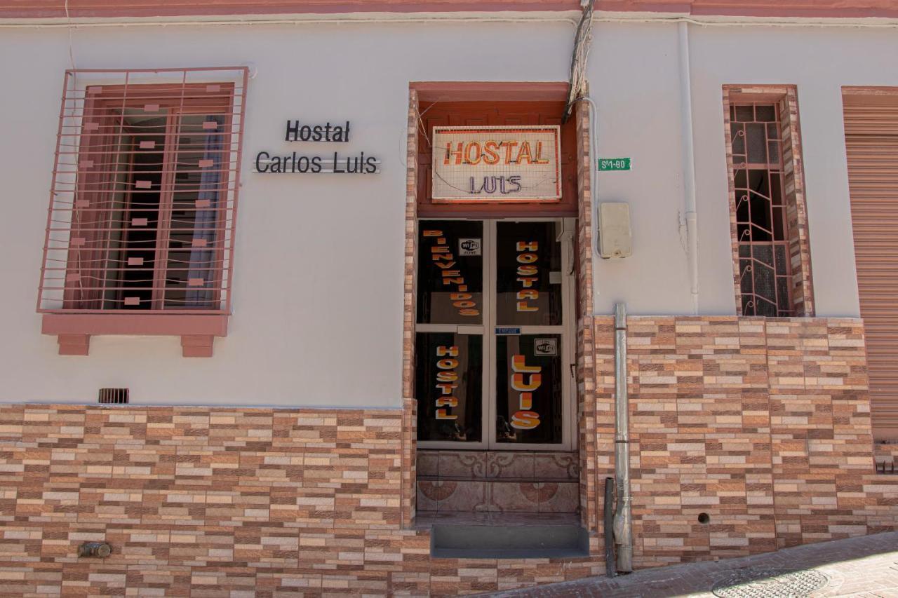 Hostal Carlos Luis Quito Exterior photo